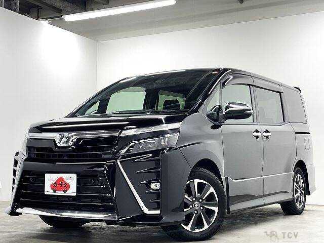 2019 Toyota Voxy
