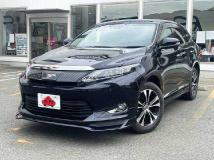 2016 Toyota Harrier