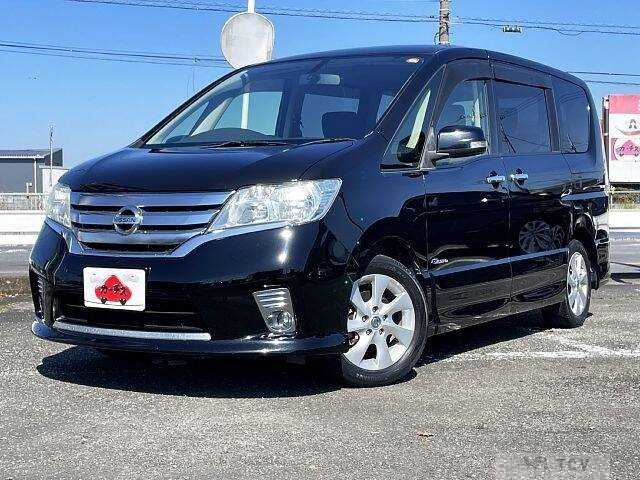 2013 Nissan Serena