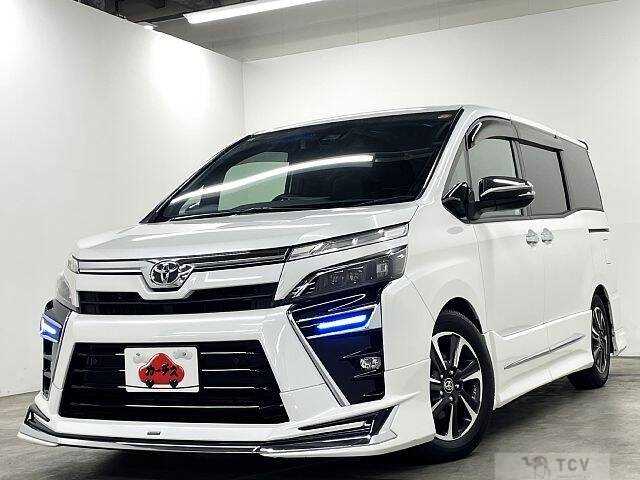 2021 Toyota Voxy