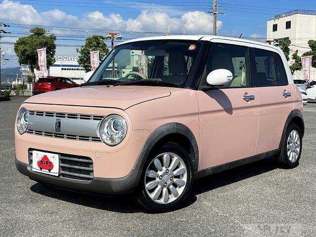 2015 Suzuki Lapin