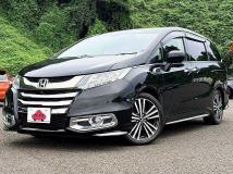 2015 Honda Odyssey
