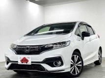 2019 Honda Fit Hybrid