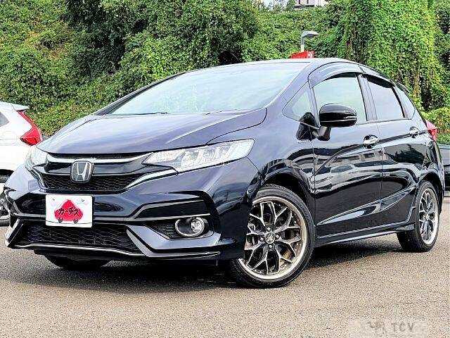 2018 Honda Fit Hybrid