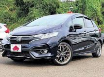 2018 Honda Fit Hybrid