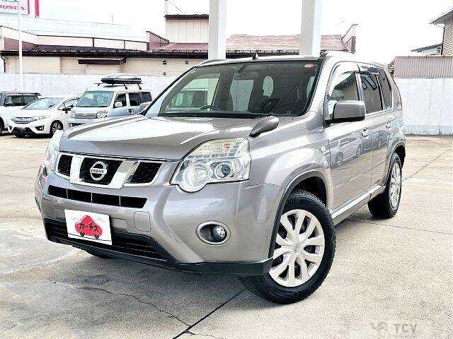 2012 Nissan X-Trail