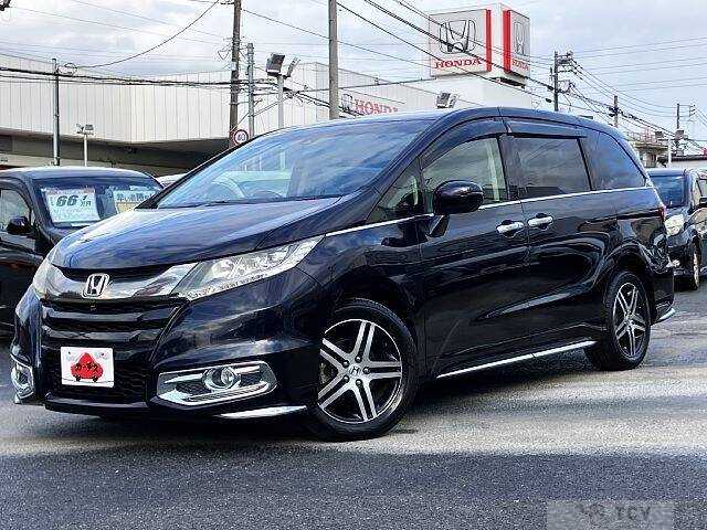 2015 Honda Odyssey