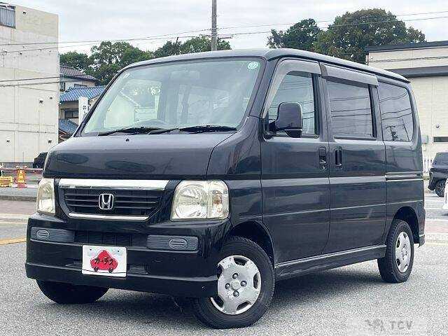 2009 Honda Vamos