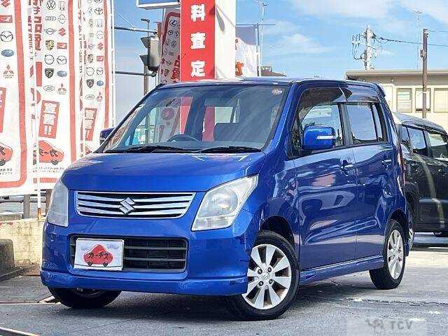 2012 Suzuki Wagon R