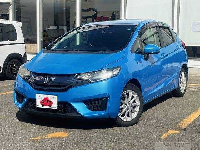 2014 Honda Fit Hybrid