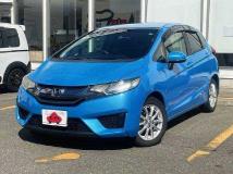 2014 Honda Fit Hybrid