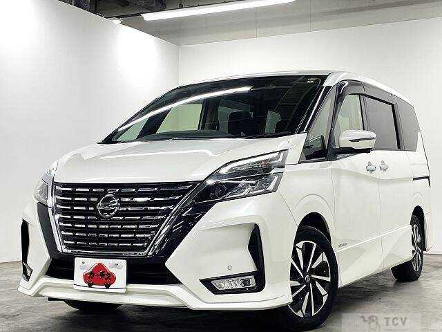 2021 Nissan Serena