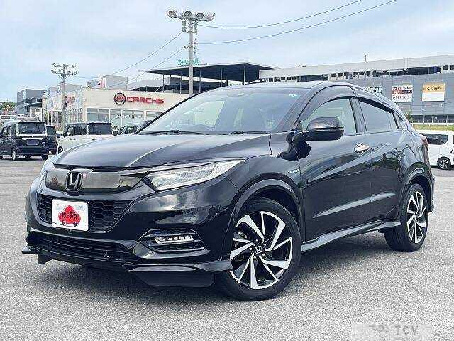 2018 Honda VEZEL