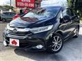 2016 Honda Fit shuttle