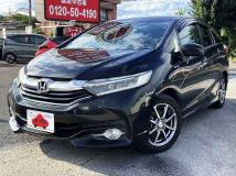 2016 Honda Fit shuttle