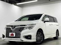 2019 Nissan Elgrand