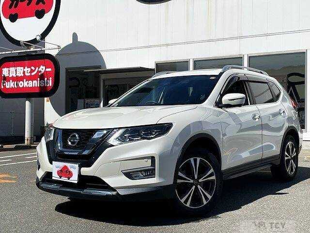 2018 Nissan X-Trail