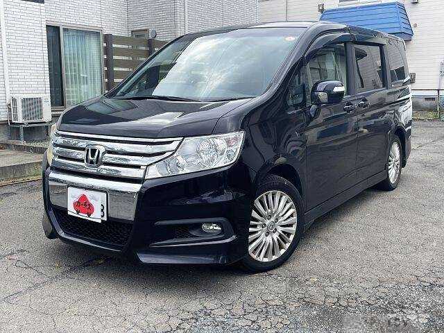 2010 Honda Step WGN