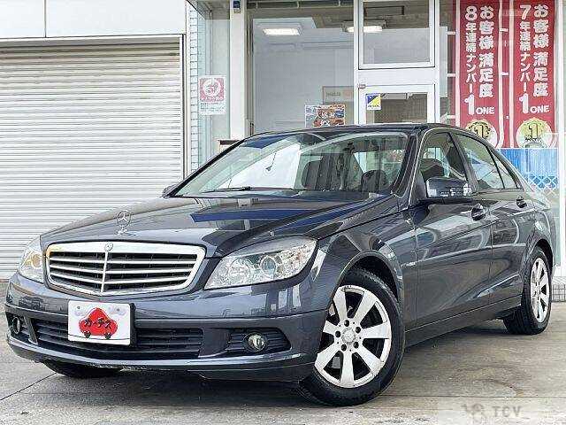 2010 Mercedes-Benz C-Class