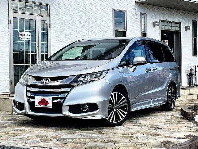 2014 Honda Odyssey