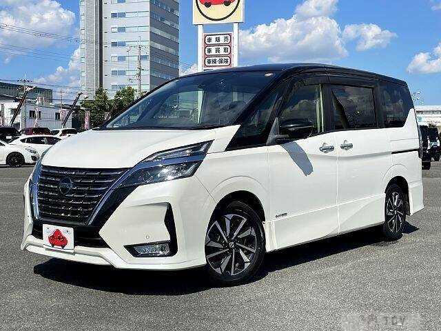 2021 Nissan Serena