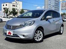 2015 Nissan Note