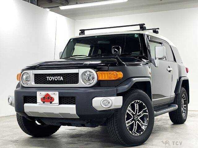 2015 Toyota FJ Cruiser