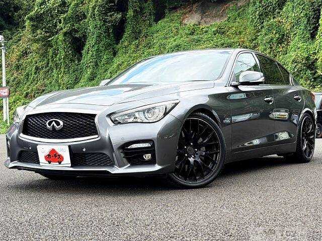 2016 Nissan Skyline