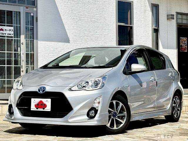 2015 Toyota AQUA
