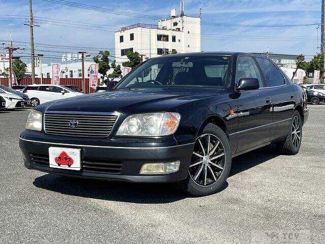 1997 Toyota Celsior