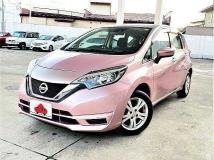2017 Nissan Note