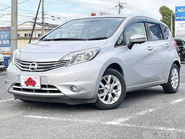 2015 Nissan Note