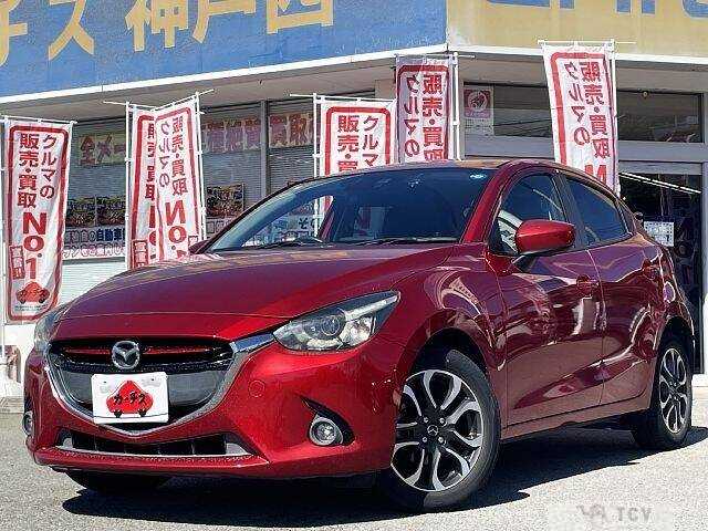 2016 Mazda Demio