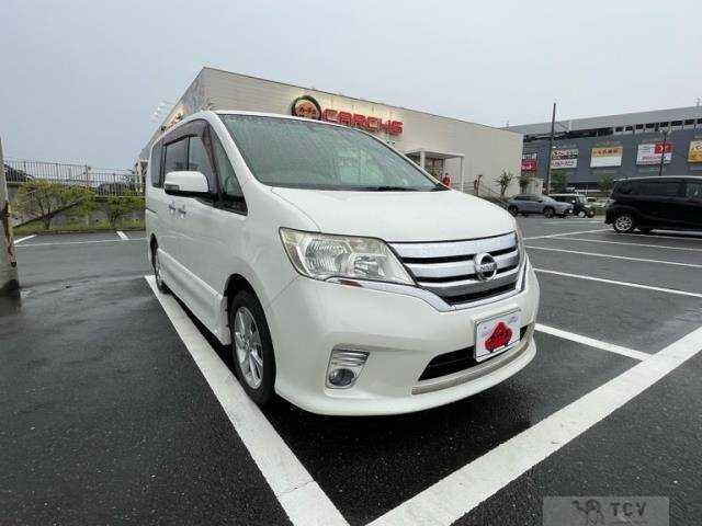 2011 Nissan Serena