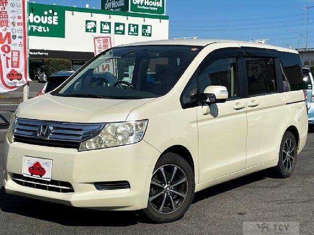 2009 Honda Step WGN