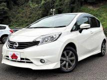 2014 Nissan Note