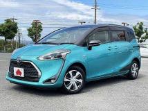 2019 Toyota Sienta