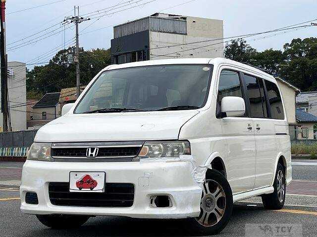 2004 Honda Step WGN