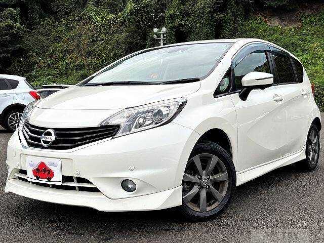 2014 Nissan Note