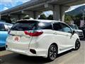2017 Honda Fit shuttle
