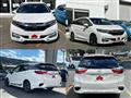 2017 Honda Fit shuttle