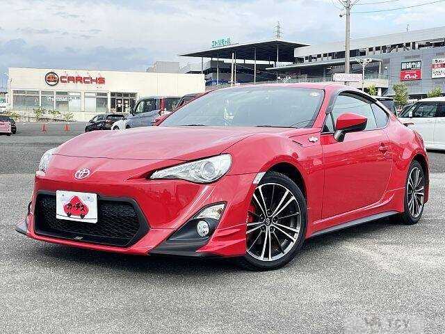 2016 Toyota 86