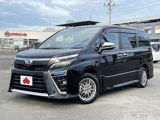 2020 Toyota Voxy