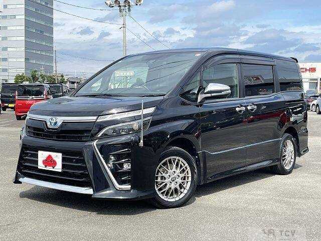 2021 Toyota Voxy