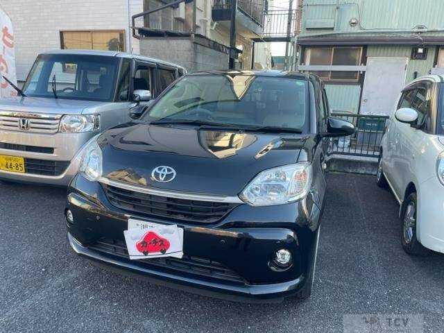 2021 Toyota Passo