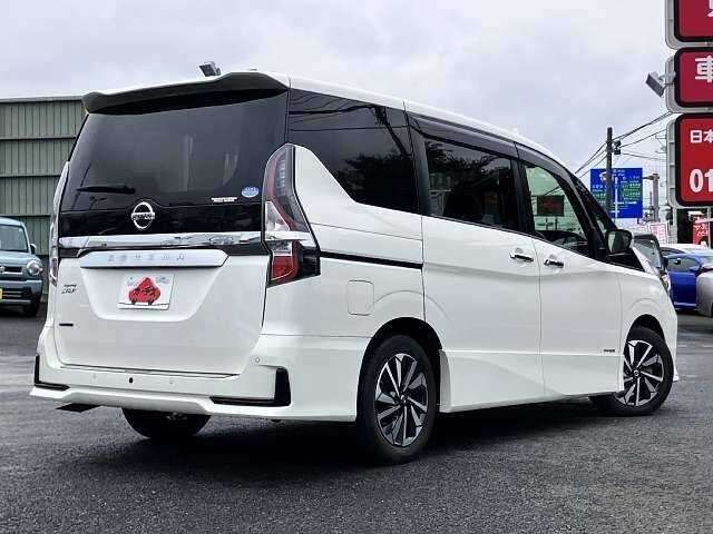 Nissan Serena 2021 photo 3