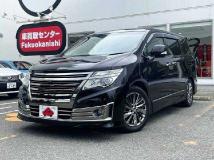 2015 Nissan Elgrand