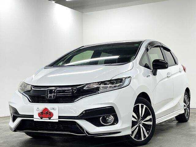 Auto Register Form Used Honda Fit Hybrid 2019 . (53,000 km) - TCV (formerly Trade Car View)