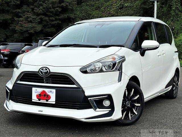 2018 Toyota Sienta