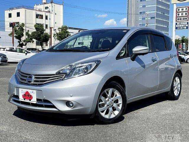 2015 Nissan Note